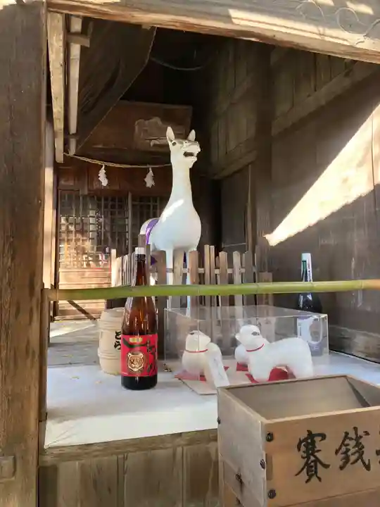 吉備津神社(岡山県)