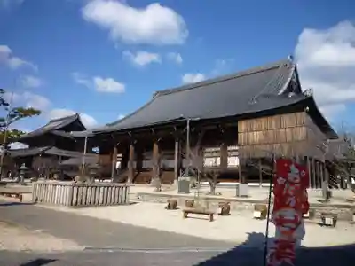 本山専修寺のその他建物