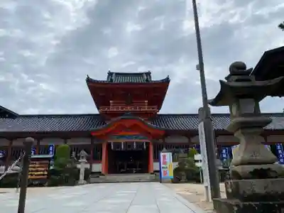 伊佐爾波神社(愛媛県)