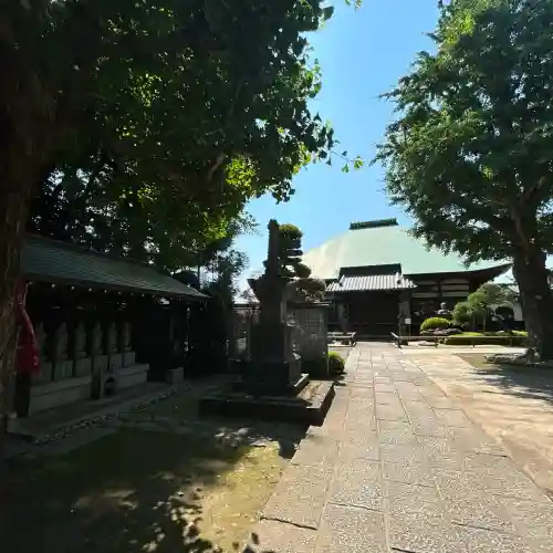 長遠寺(東京都)
