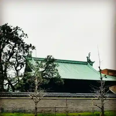 湯島聖堂の本殿・本堂