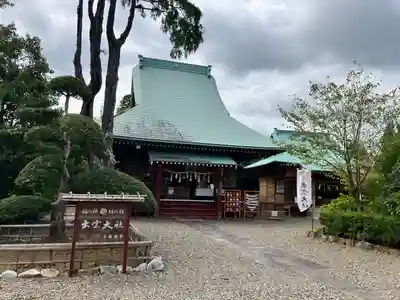 出雲大社上総教会（国吉神社内）(千葉県)