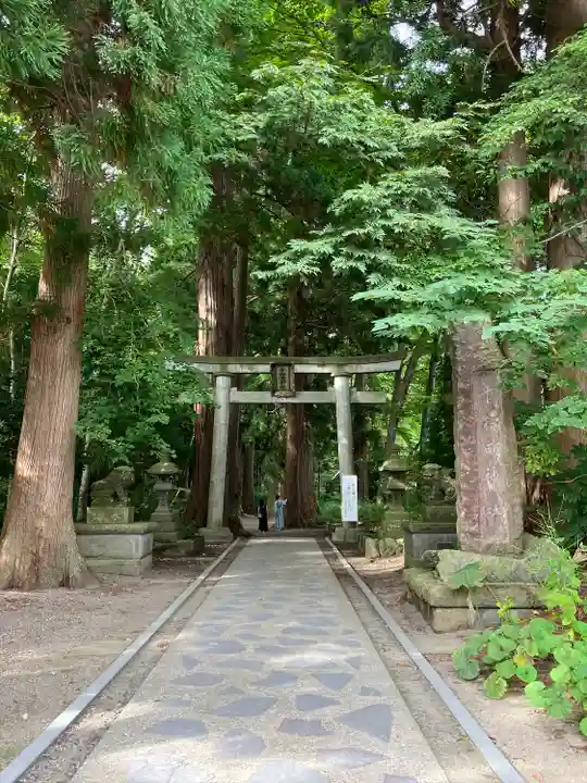 十和田神社(青森県)