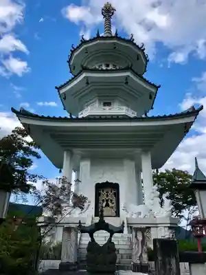 鳥居観音のその他建物