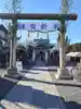 羽田神社(東京都)