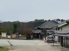 飛鳥寺の本殿