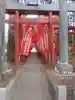 多田朝日森稲荷神社(千葉県)