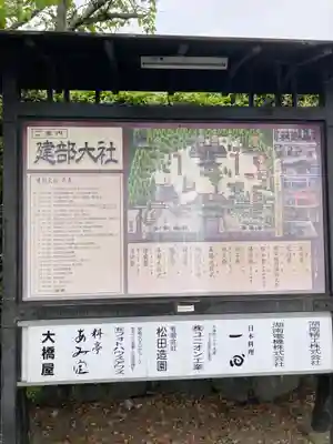 建部大社(滋賀県)