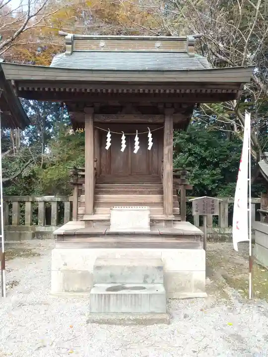 白鷺神社(栃木県)