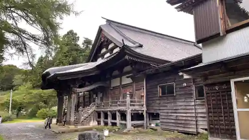 注連寺(山形県)