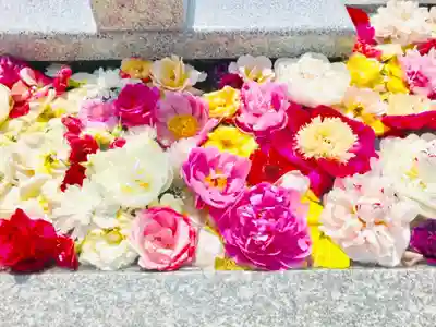 潮音寺の手水舎