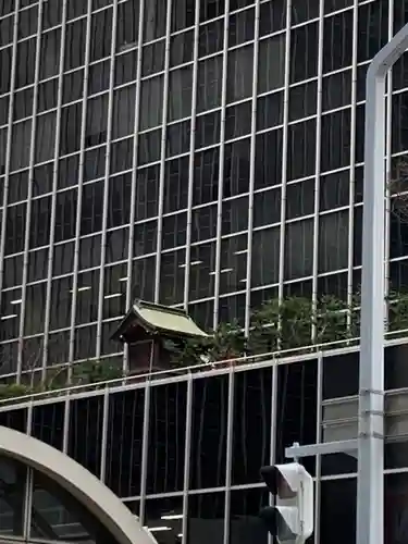 徳兵衛大明神(大阪府)