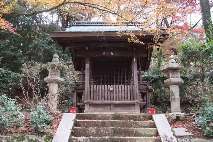 園城寺(三井寺)(滋賀県)