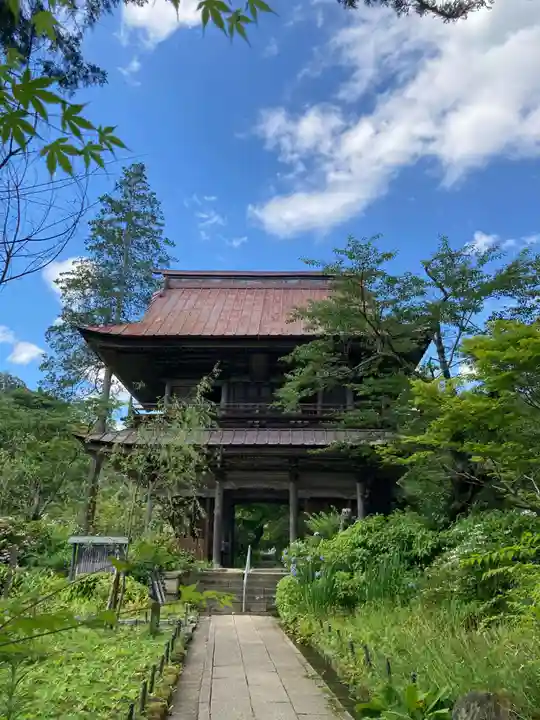青龍山 吉祥寺(群馬県)