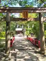 武蔵一宮氷川神社(埼玉県)
