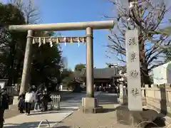 浅草神社(東京都)