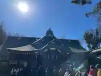 大國魂神社(東京都)