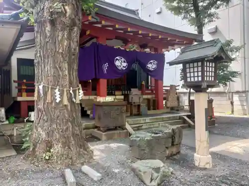 日本橋日枝神社(東京都)