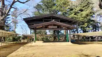 大宝八幡宮(茨城県)