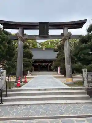 松陰神社(山口県)