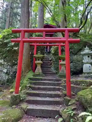 瀞川稲荷(兵庫県)