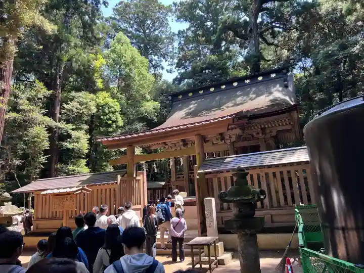 鹿島神宮(茨城県)