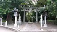 谷保天満宮(東京都)