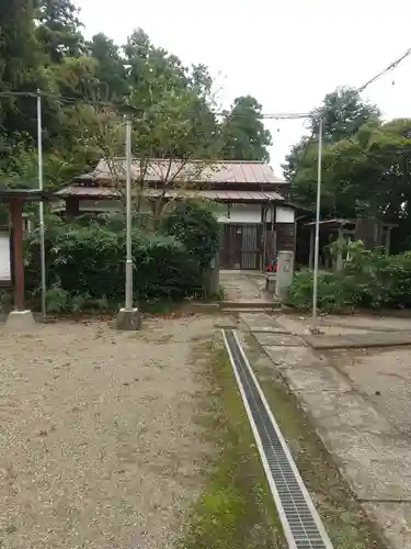 安房神社(栃木県)