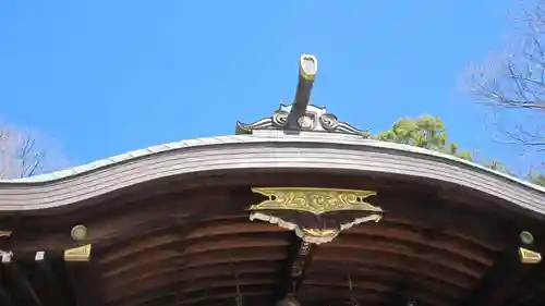 鎮守氷川神社(埼玉県)
