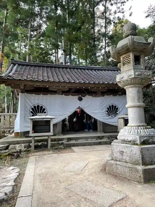 鞍馬寺(京都府)