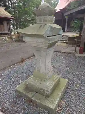 宇奈己呂和気神社のその他建物