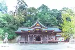 金刀比羅神社の本殿