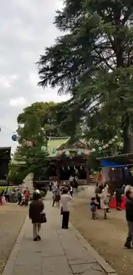 葛西神社(東京都)
