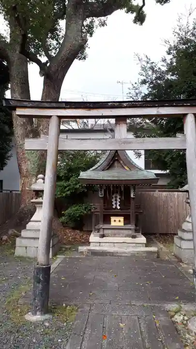 平野神社の末社・摂社