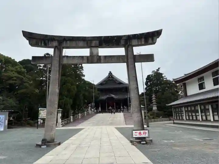 豊川閣 妙厳寺(愛知県)