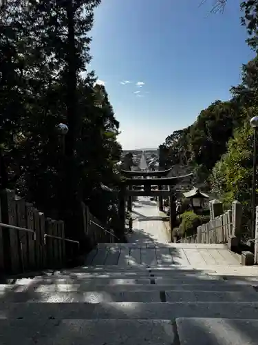 宮地嶽神社(福岡県)