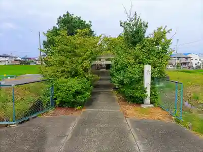 天神社のその他建物