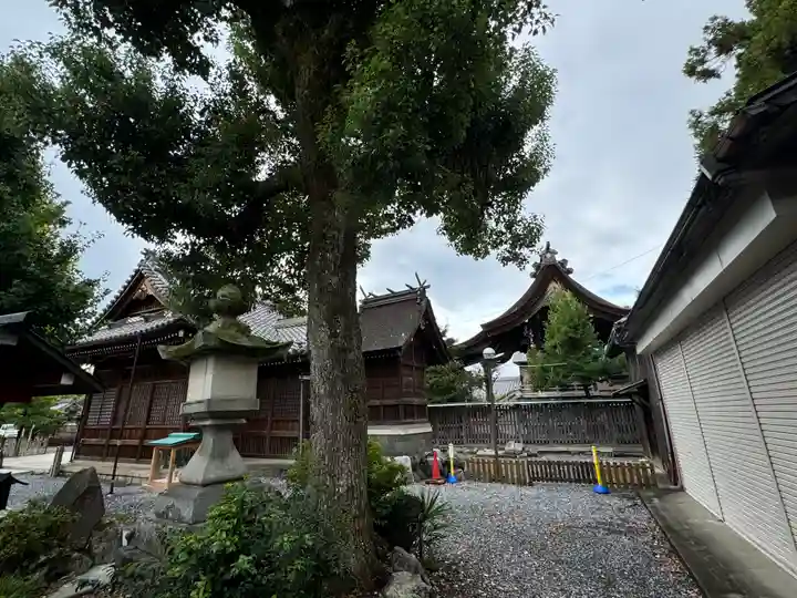 大垣八幡神社(岐阜県)