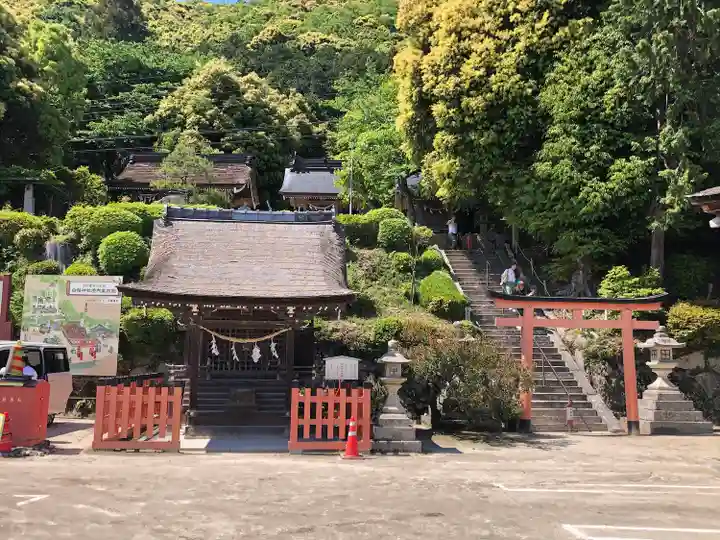 白鬚神社(滋賀県)