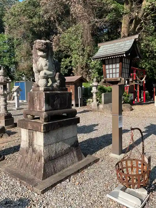 古井神社(岐阜県)