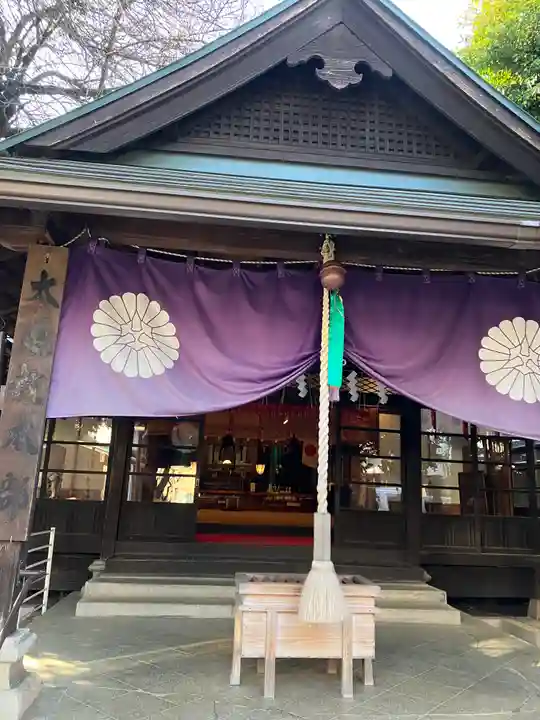 猿田彦神社(東京都)