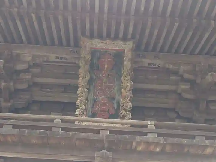 仙台東照宮の山門・神門