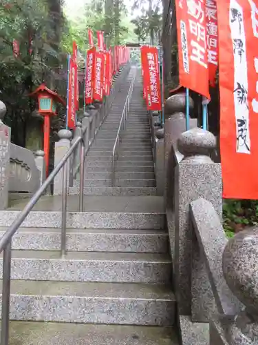 持寳院(多氣山不動尊)のその他建物