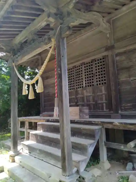 稲荷神社(福島県)