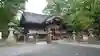 安積國造神社の本殿・本堂