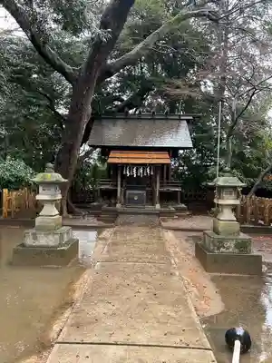 八坂神社(茨城県)
