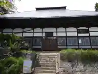 国宝 大法寺(長野県)
