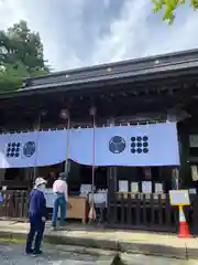 土津神社｜こどもと出世の神さま(福島県)