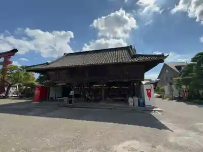 笠間稲荷神社(茨城県)