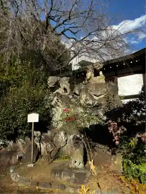 玉川神社(東京都)